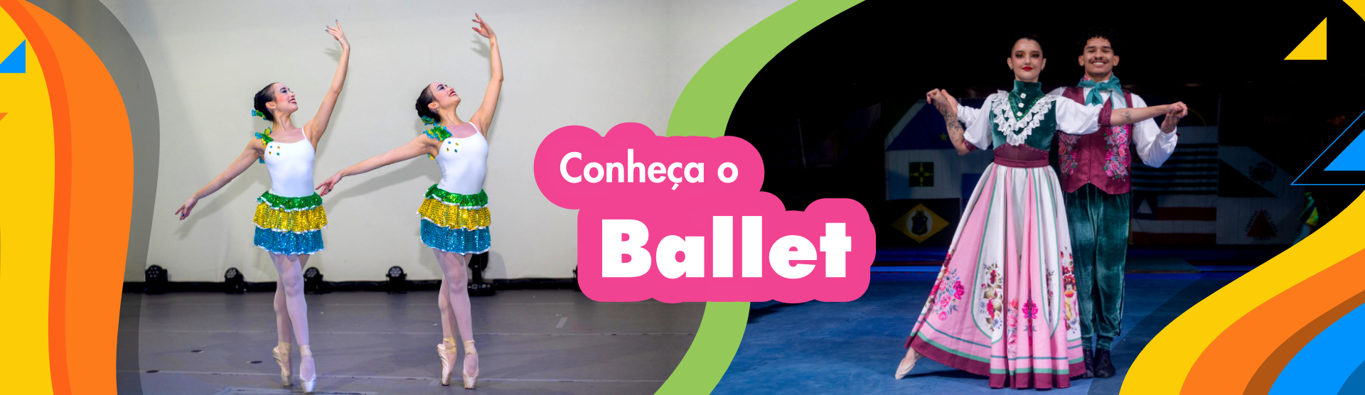 Banner Conheça Ballet Instituto Beto Carrero
