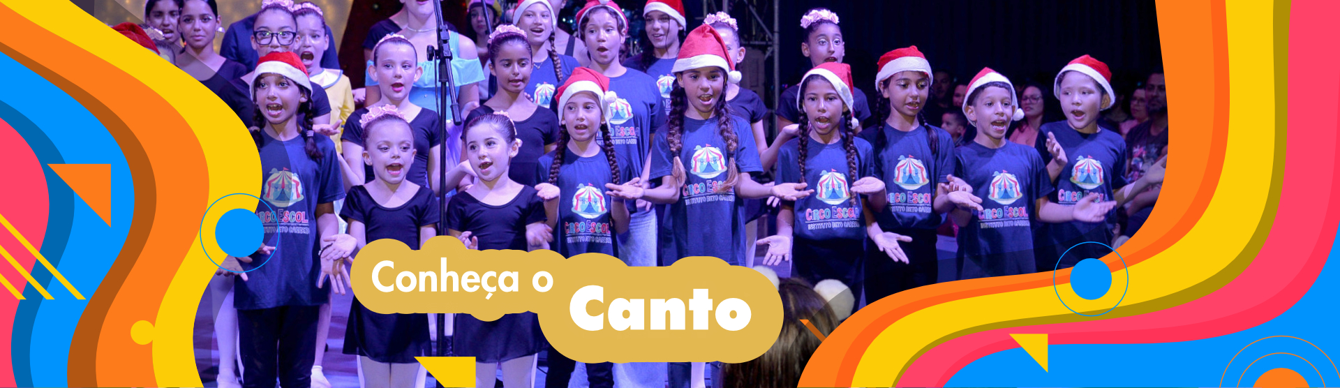 Banner Conheça o Canto do Instituto Beto Carrero