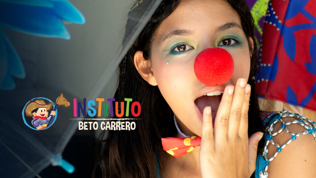 Instituto Beto Carrero mais de duas décadas transformando Penha através da arte e educação