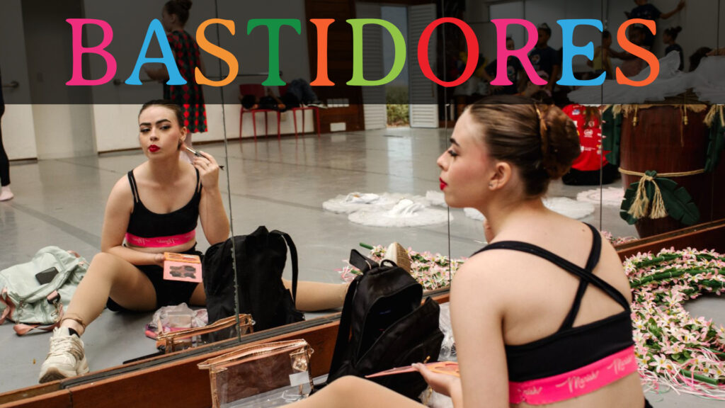 Bastidores Um Natal de Parar o Tempo no Instituto Beto Carrero