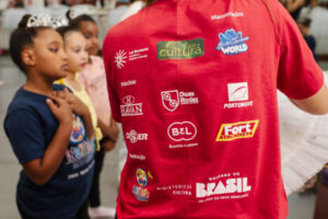 Gratidão a todos Um Natal de Parar o Tempo no Instituto Beto Carrero