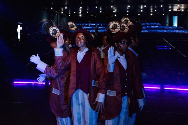 07 Show Natalino Mais incrível do Brasil No Instituto Beto Carrero