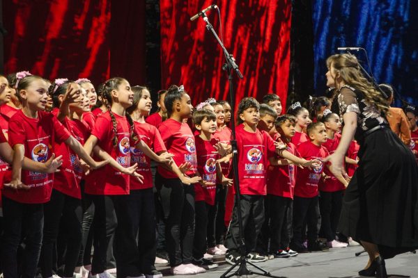 09 Show Natalino Mais incrível do Brasil No Instituto Beto Carrero