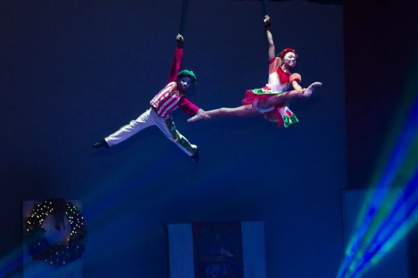 14 Show Natalino Mais incrível do Brasil No Instituto Beto Carrero