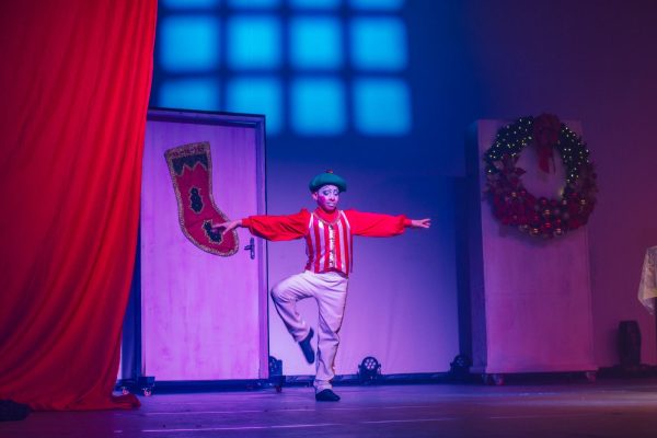 15 Show Natalino Mais incrível do Brasil No Instituto Beto Carrero