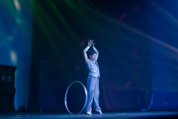 18 Show Natalino Mais incrível do Brasil No Instituto Beto Carrero