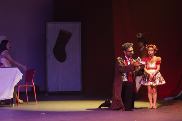 21 Show Natalino Mais incrível do Brasil No Instituto Beto Carrero