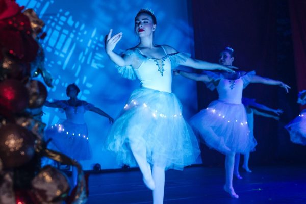 22 Show Natalino Mais incrível do Brasil No Instituto Beto Carrero