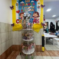 05 Dia das crianças e dos professores no Instituto Beto Carrero