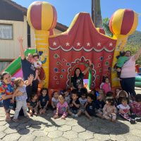 01 Dia das crianças e dos professores no Instituto Beto Carrero